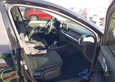 2022 Kia Forte Lxs from USA, damaged, VIN 3KPF24AD0NE433233